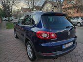 Volkswagen Tiguan 2.0 TDI 4X4 OCUVAN