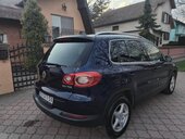 Volkswagen Tiguan 2.0 TDI 4X4 OCUVAN