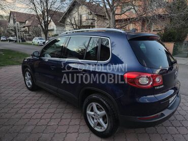 Volkswagen Tiguan 2.0 TDI 4X4 OCUVAN
