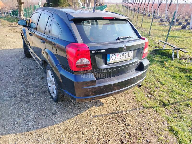 Dodge Caliber 