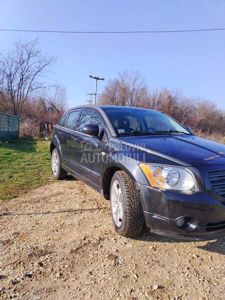 Dodge Caliber 