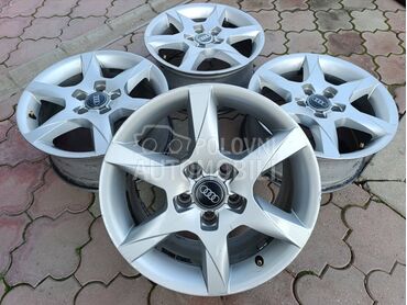 Aluminijumske felne  16" 5 x 112