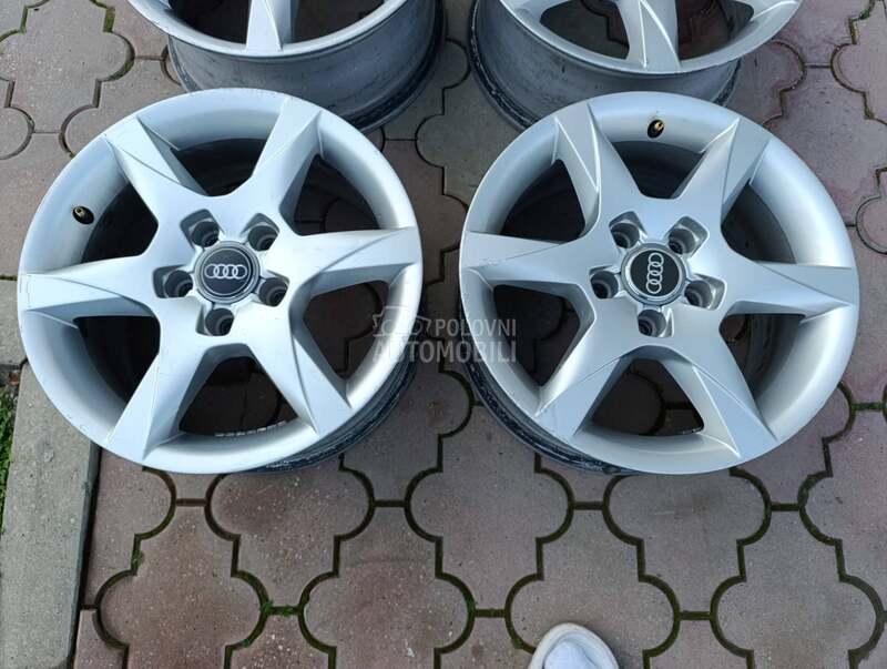 Aluminijumske felne  16" 5 x 112