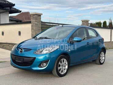 Mazda 2 1.3 HP Exclusive  CH