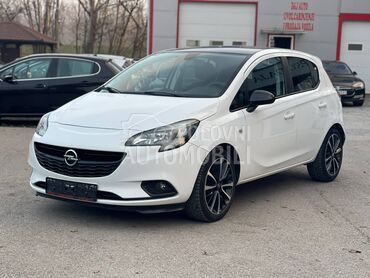 Opel Corsa E SPORT