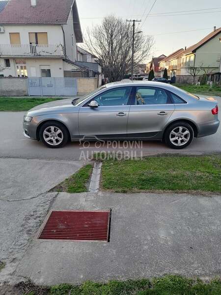 Audi A4 dioda