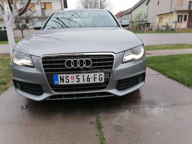 Audi A4 dioda