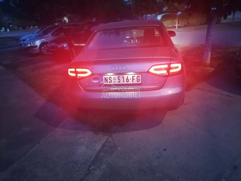 Audi A4 dioda