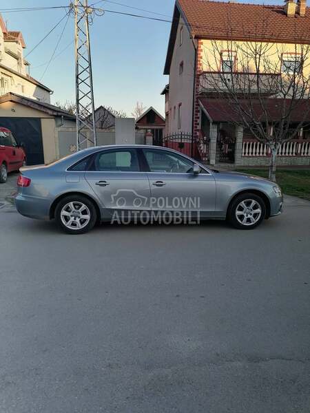 Audi A4 dioda