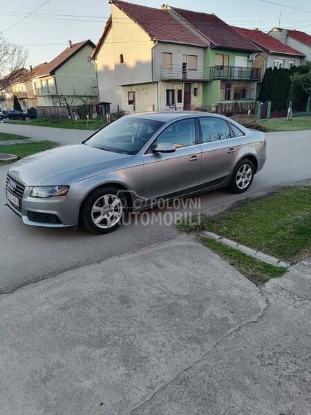 Audi A4 dioda