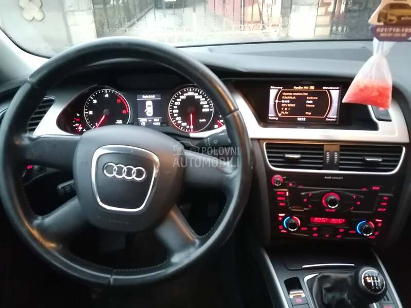 Audi A4 dioda