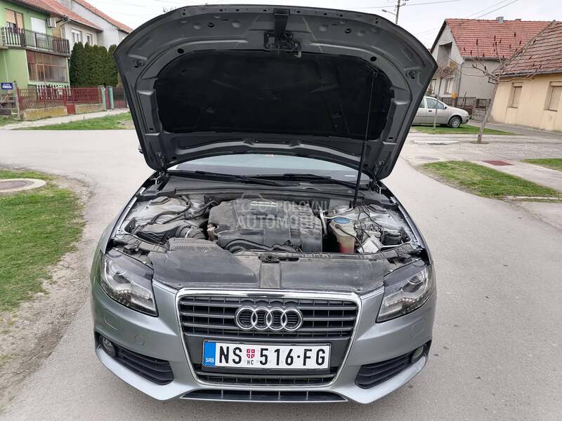 Audi A4 dioda