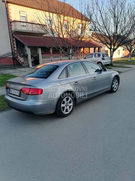 Audi A4 dioda