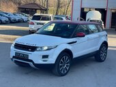 Land Rover Range Rover Evoque R E D