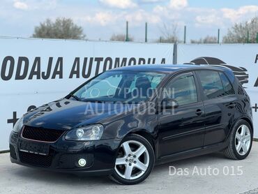 Volkswagen Golf 5 