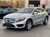Mercedes Benz GLA 200 A M G  F U L L