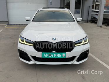 BMW 520 M sport