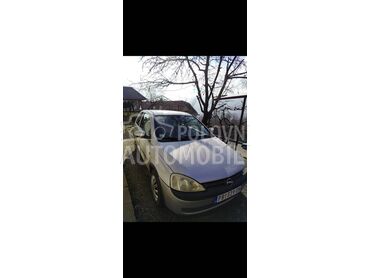 Opel Corsa C 