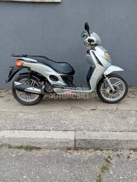 Sprint Explorer 150 4t