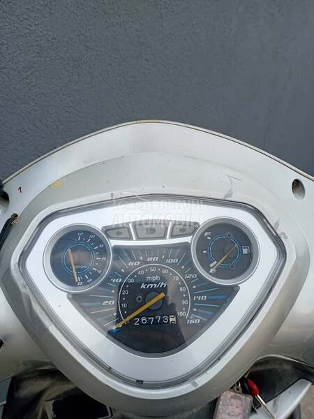 Sprint Explorer 150 4t