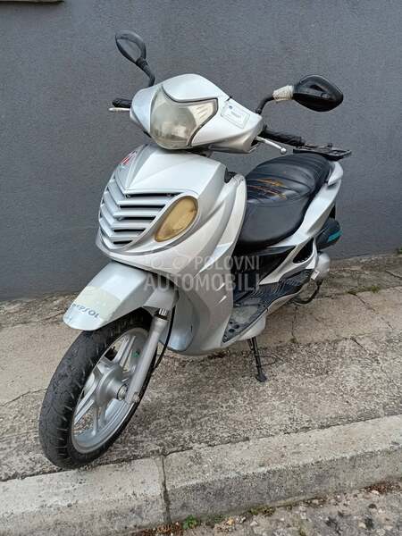 Sprint Explorer 150 4t