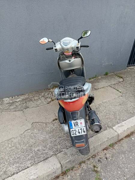 Sprint Explorer 150 4t