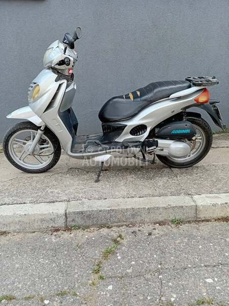 Sprint Explorer 150 4t