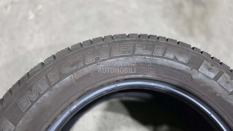 Michelin 215/65 R16 Letnja