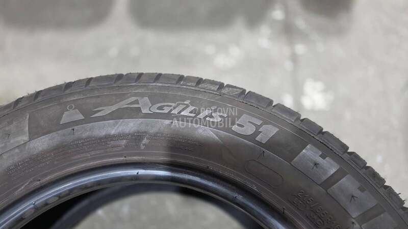 Michelin 215/65 R16 Letnja