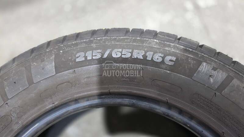 Michelin 215/65 R16 Letnja
