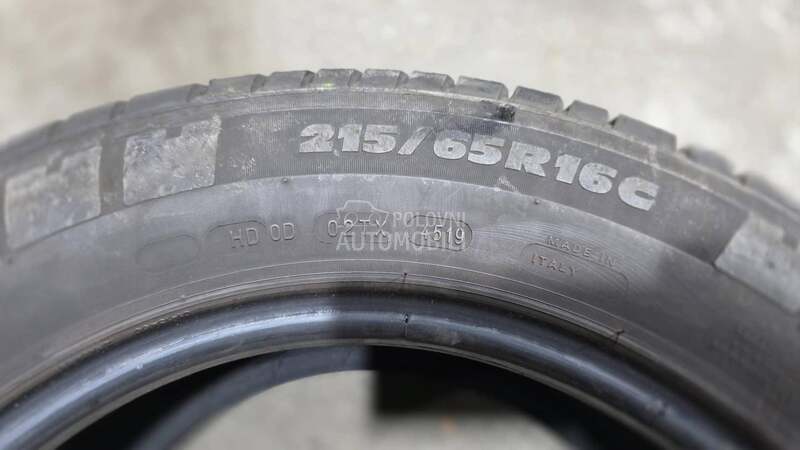 Michelin 215/65 R16 Letnja