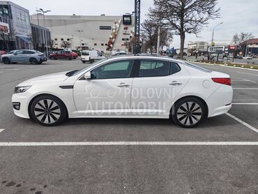 Kia Optima Elegant