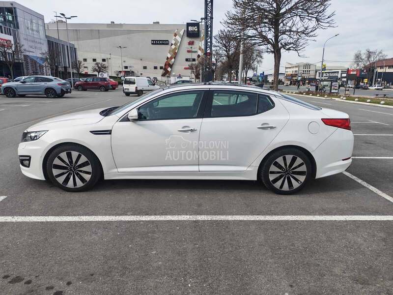 Kia Optima Elegant