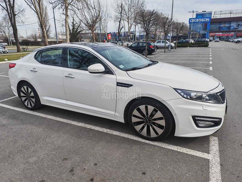 Kia Optima Elegant