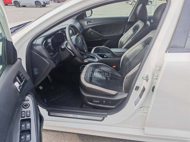 Kia Optima Elegant