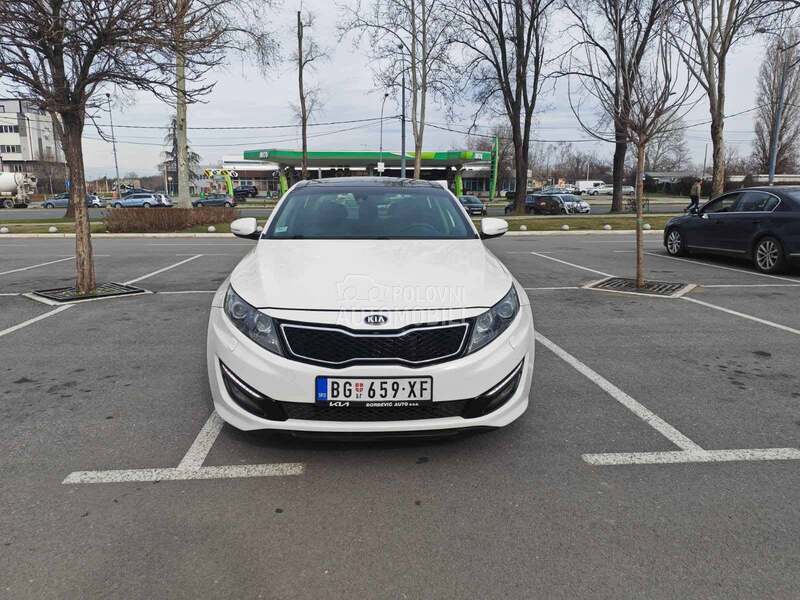 Kia Optima Elegant