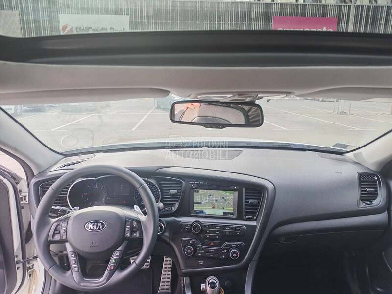 Kia Optima Elegant
