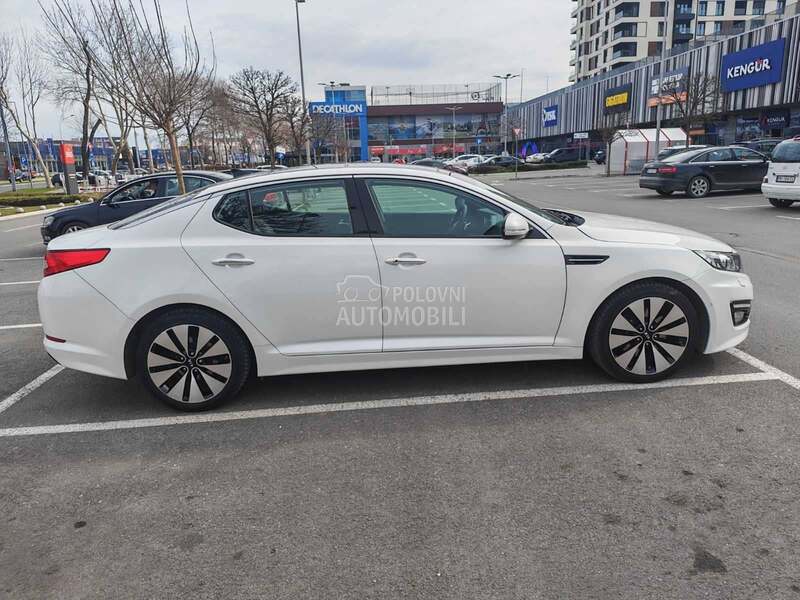 Kia Optima Elegant