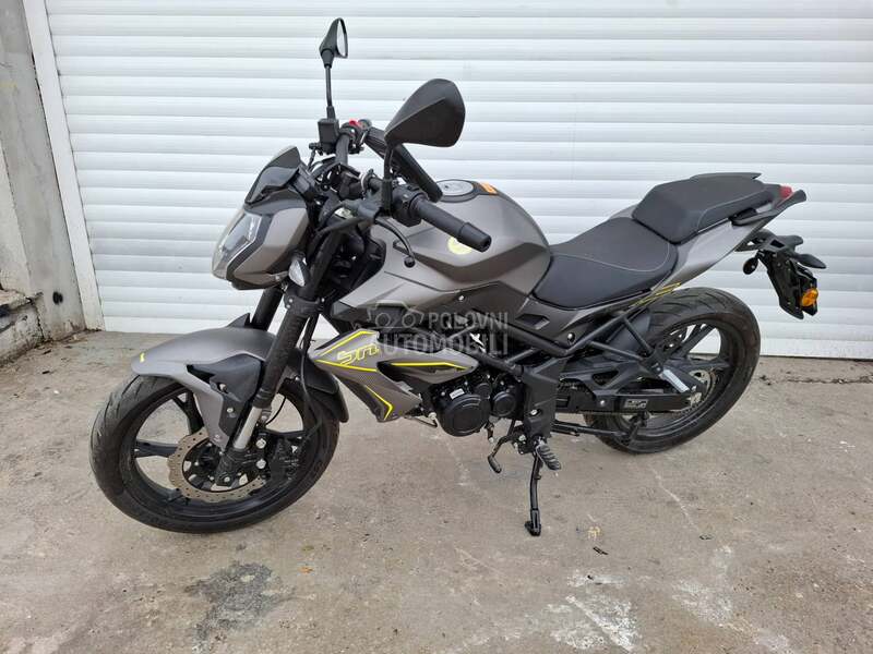 Benelli 125