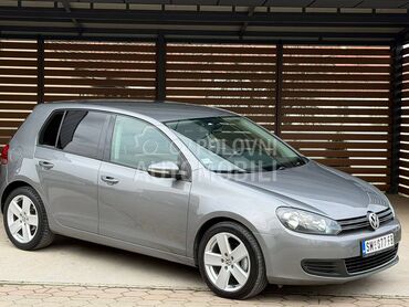 Volkswagen Golf 6 1.6tdi//2011//