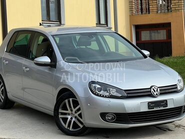 Volkswagen Golf 6 1.4 TSI CH