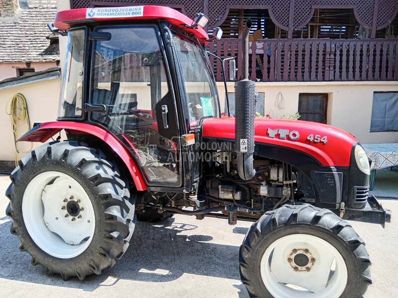 YTO 454