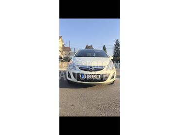 Opel Corsa D 1.3 cdti