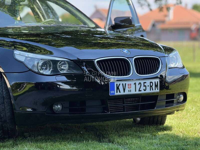 BMW 520 