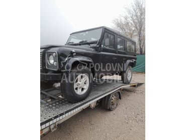 alnaser alternator karoserija za Land Rover Defender za 2004. god.