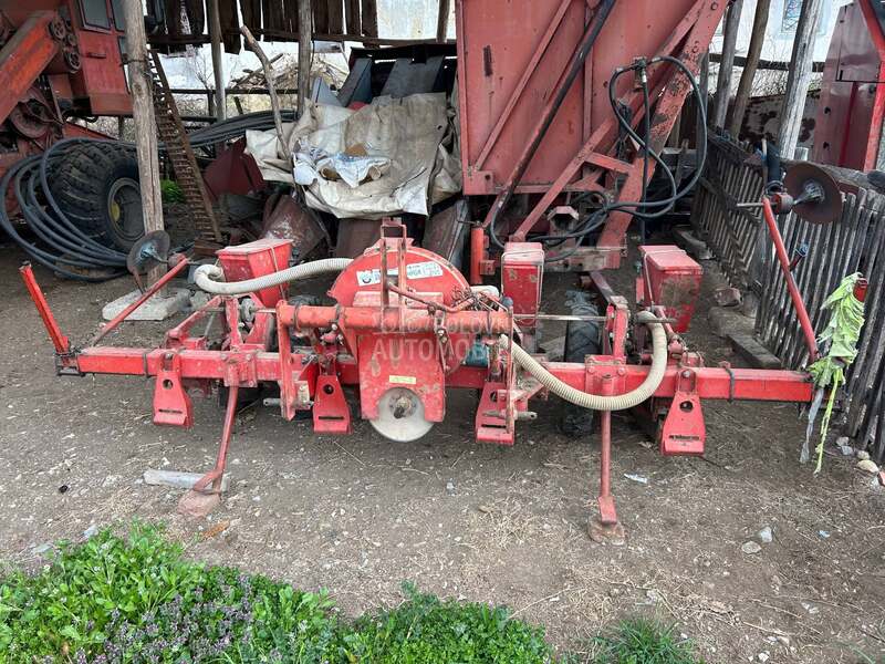 IMT Pneumatska 4 reda