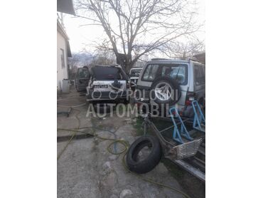 anaser alternator ablender za Land Rover Freelander za 2002. god.