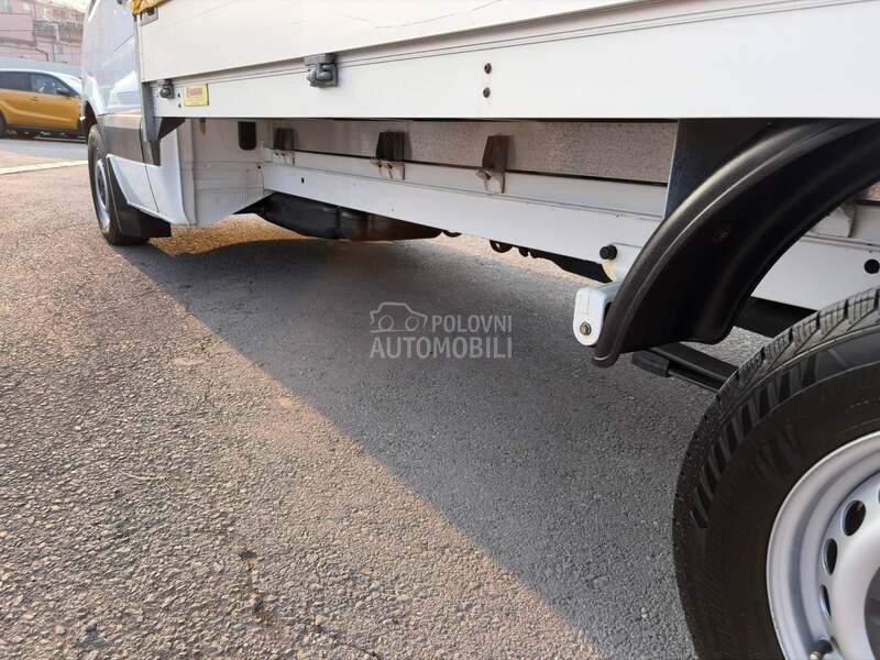 Mercedes Benz Sprinter