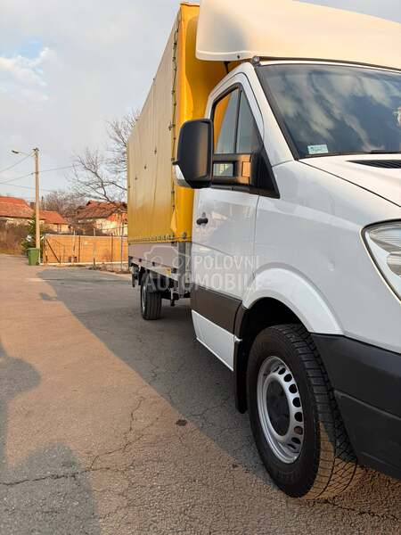 Mercedes Benz Sprinter