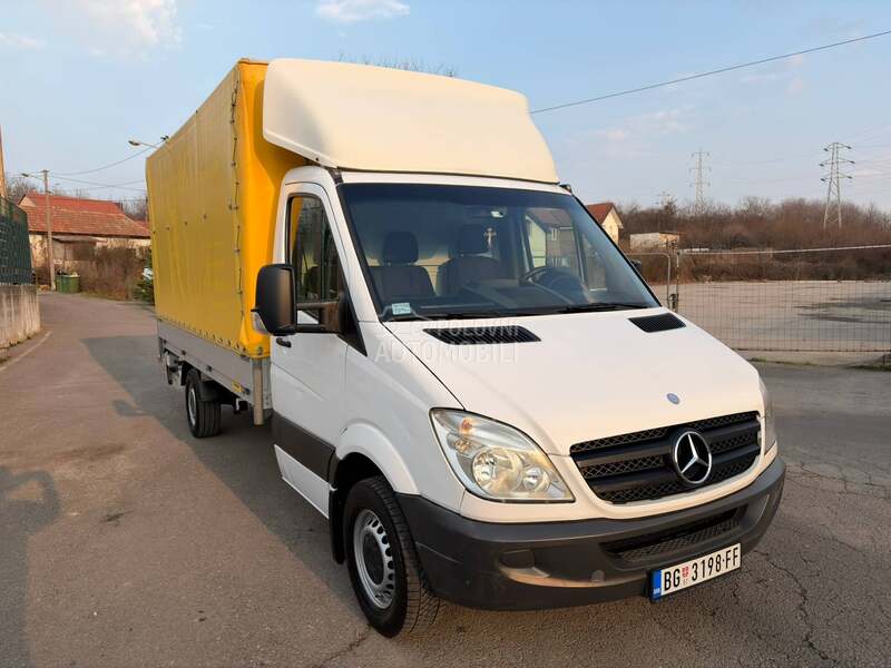 Mercedes Benz Sprinter